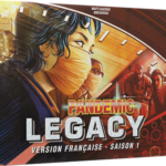 Pandemic Legacy : Saison 1 (Rouge)