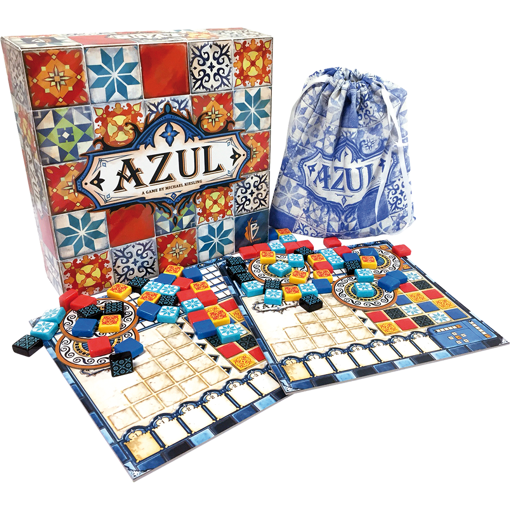 Azul