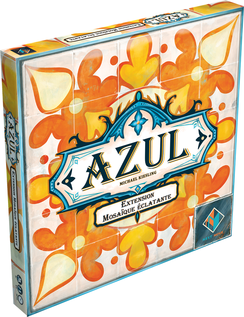 Azul : Crystal Mosaic Extension