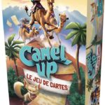 Camel Up : Le jeu de cartes