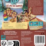 Camel Up : Le jeu de cartes