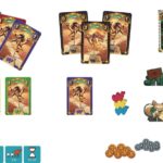 Camel Up : Le jeu de cartes