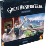 Great Western Trail 2.0 : Ruée vers le Nord (Ext)