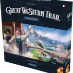 Great Western Trail 2.0 : Ruée vers le Nord (Ext)