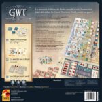 Great Western Trail 2.0 : Ruée vers le Nord (Ext)