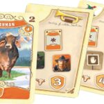 Great Western Trail 2.0 : Ruée vers le Nord (Ext)