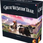 Great Western Trail 2.0 : Argentina