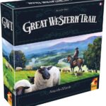 Great Western Trail 2.0 : Nouvelle-Zélande