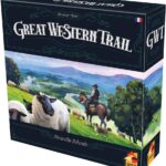 Great Western Trail 2.0 : Nouvelle-Zélande