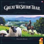 Great Western Trail 2.0 : Nouvelle-Zélande