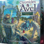 Chronicles of Avel : Nouvelles Aventures (Ext)