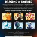 K.O.Tic : Dragons vs. Licornes