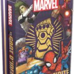 Marvel : Le Gant d’Infinité – Un Jeu Love Letter