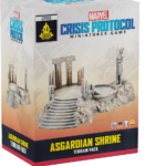 Marvel Crisis Protocol : Asgardian Shrine Te. Pack