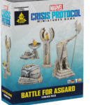 Marvel Crisis Protocol : Battle For Asgard Te.Pack