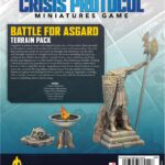 Marvel Crisis Protocol : Battle For Asgard Te.Pack