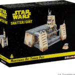 STAR WARS™ Shatterpoint : Maintenance Bay Terrain Pack