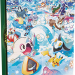 Pokémon : Calendrier des fêtes 2024 (de l’avent)