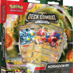 Pokémon  : Deluxe Battle deck Q3 2024