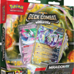 Pokémon  : Deluxe Battle deck Q3 2024