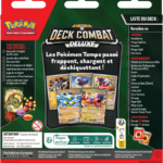 Pokémon  : Deluxe Battle deck Q3 2024