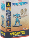 Marvel Crisis Protocol : Apocalypse