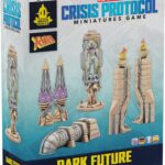 Marvel Crisis Protocol : Dark Future Terrain Pack