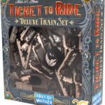 Aventuriers du Rail (Les) : Deluxe train set Noir