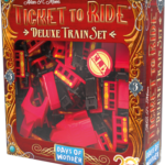 Aventuriers du Rail (Les) : Deluxe train set Rouge