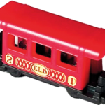 Aventuriers du Rail (Les) : Deluxe train set Rouge