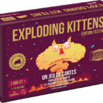 Exploding Kittens : Édition Festive