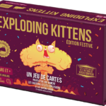 Exploding Kittens : Édition Festive