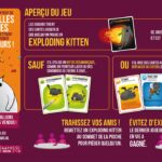 Exploding Kittens : Édition Festive