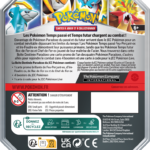 Pokémon  : Pokébox Q3 2024 (4 Visuels)