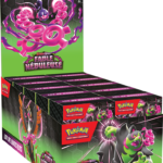 Pokémon : Bundle – 6 boosters