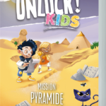 Unlock! Kids T1 Mission Pyramides