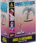 Marvel Crisis Protocol : Angel & Archangel