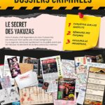 Dossiers Criminels : Le Secret des Yakuzas