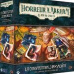 Arkham JCE : La Conspiration d’Innsmouth (Invest.)