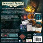 Arkham JCE : La Conspiration d’Innsmouth (Invest.)