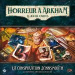 Arkham JCE : La Conspiration d’Innsmouth (Invest.)