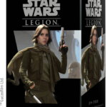 STAR WARS™ : Légion – extension de commandante Jyn Erso