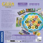 CATAN : Energies