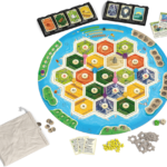 CATAN : Energies