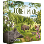 Forêt Mixte : Lisière de Forêt (Ext)