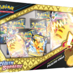 Pokémon EB12.5 : Coffret Pikachu V-Max