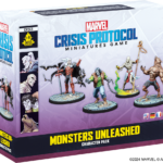 Marvel Crisis Protocol: Monsters Unleashed