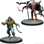 Marvel Crisis Protocol: Monsters Unleashed