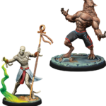 Marvel Crisis Protocol: Monsters Unleashed