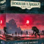 Arkham JCE : La Conspiration d’Innsmouth (Camp.)